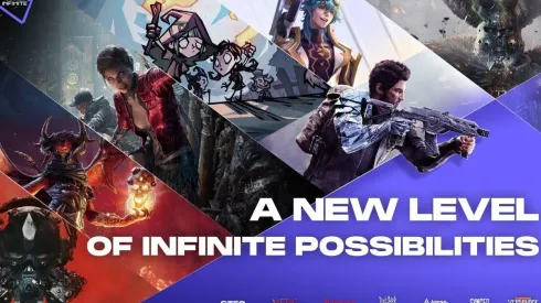 Tencent Games anuncia nova divisão global Level Infinite
