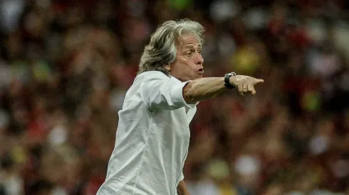 Foto: Allan Carvalho/AGIF – Jorge Jesus pediu titular do Fluminense para reforçar Benfica
