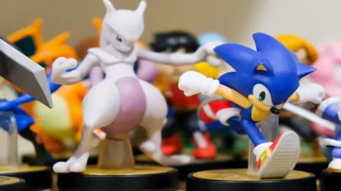 Foto:Unsplash – Representação de Sonic e seus amigos
