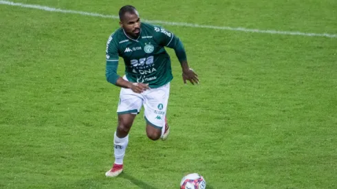 Robson Mafra/AGIF - Thales, ex-zagueiro do Guarani