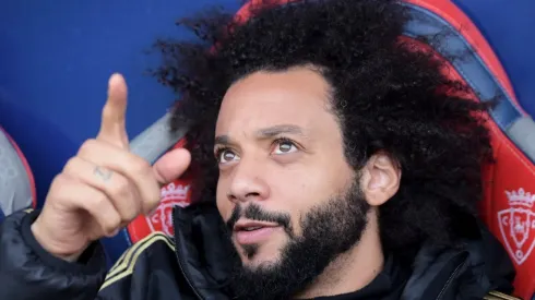 Foto: Juan Manuel Serrano Arce/Getty Images – Marcelo é monitorado de longe pelo Botafogo para 2022