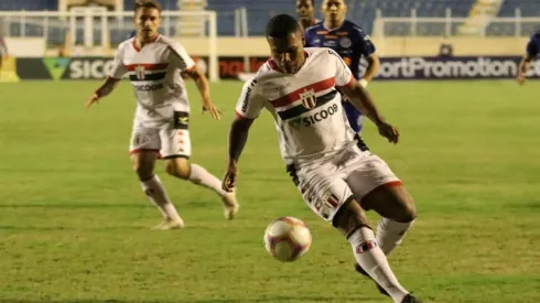 José Bazzo/Agência Botafogo – Edson Júnior, ex-volante do Botafogo-SP
