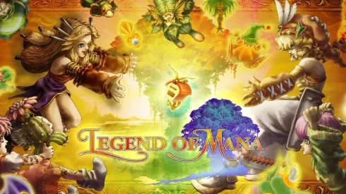 Legend of Mana chega para aparelhos Android e iOS