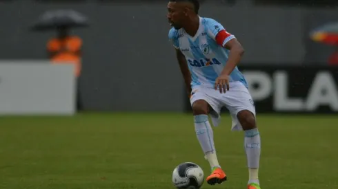 Gustavo Oliveira/ Londrina Esporte Clube – Bidía, ex-volante do Londrina
