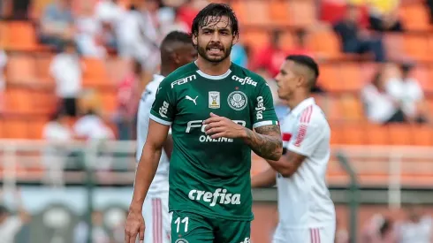 Ale Cabral/AGIF – Ricardo Goulart, atacante atualmente sem clube
