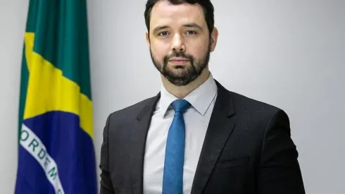 Gustavo Guimarães, secretário da SECAP (Foto: SECAP)
