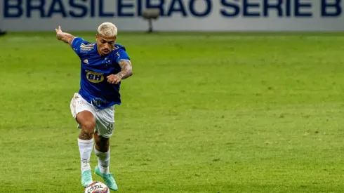 Alessandra Torres/AGIF - Marcinho, meia do Cruzeiro