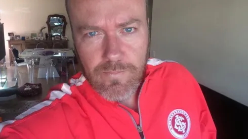 Foto: Reprodução/ Twitter Oficial @FabianoBaldasso - Baldasso defendeu permanências de Patrick, Dourado e Cuesta para 2022