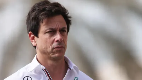 Toto Wolff (Getty Images)
