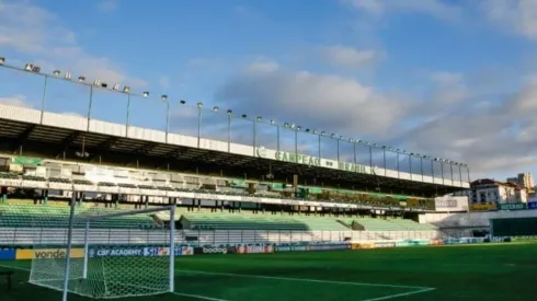 Luiz Erbes/AGIF/ Estádio Alfredo Jaconi
