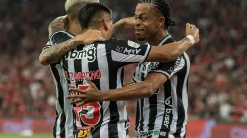 COPA DO BRASIL 2021, ATHLETICO-PR X ATLETICO-MG