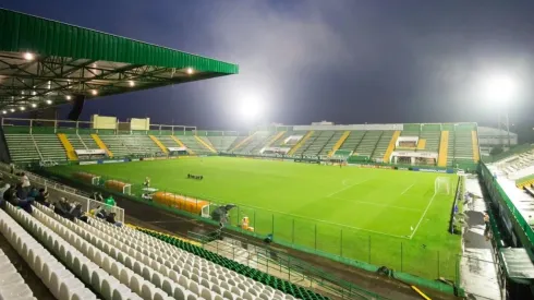 Cristiano Andujar/Getty Images – Arena Condá, casa a Chapecoense
