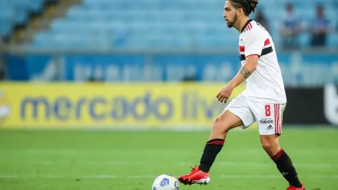 Foto: Pedro H. Tesch/AGIF | Benítez está de saída do São Paulo
