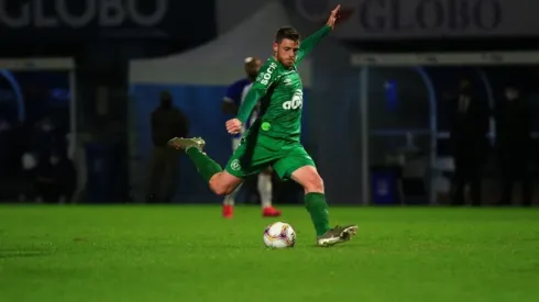 Marcio Cunha/ACF - Aylon em sua passagem pela Chapecoense