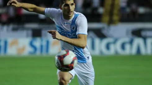 Foto: (Joao Vitor Rezende Borba/AGIF) – Matheus Bianqui se despede do Londrina para jogar em outro Clube Paranaense
