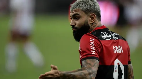 Gabigol viveu situação 'polêmica' com técnico procurado pelo Flamengo