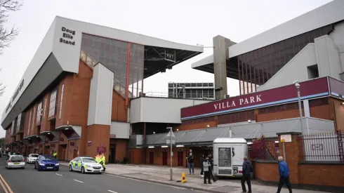 Estádio do Aston Villa (Foto: Getty Images)
