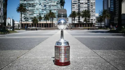 Divulgação / Conmebol - Taça da Libertadores