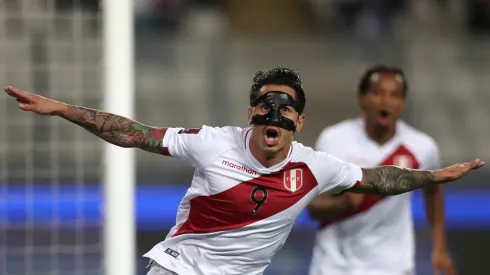 Pool/ Getty Images – Gianluca Lapadula, centroavante do Benevento
