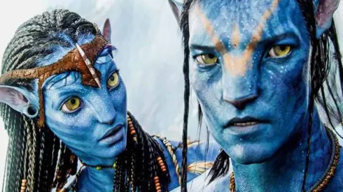 “Avatar 2” será lançado em 16 de dezembro de 2022 nos cinemas – Imagem: Reprodução
