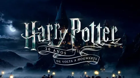 “Harry Potter: De Volta a Hogwarts” será lançado no dia 1º de janeiro de 2022 – Imagem: Reprodução
