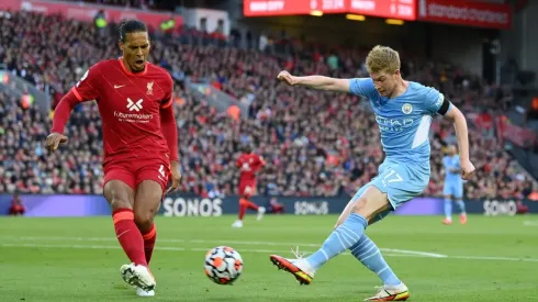 Manchester City e Liverpool têm dominado a cena no futebol inglês nos últimos anos
