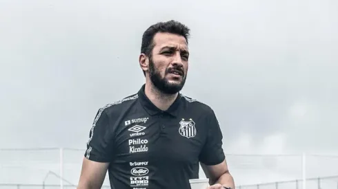 Foto: Ivan Storti/Santos FC – Está em busca de reforços para a equipe em 2022
