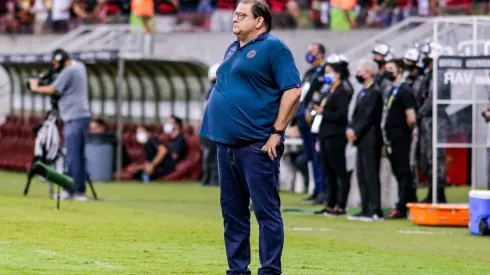 Foto: Rafael Vieira/AGIF | Peça-chave de Guto Ferreira no Bahia é alvo do Athletico-PR para 2022
