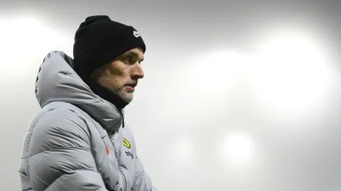 Clive Mason/Getty Images - Thomas Tuchel, técnico do Chelsea