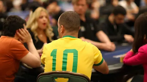 O Brasil é uma potência no poker online (Foto: Carlos Monti/BSOP)
