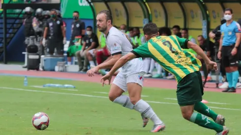 Foto: Pablo Trindade/AGIF – Anderson Paraíba é o mais novo reforço do Botafogo-PB
