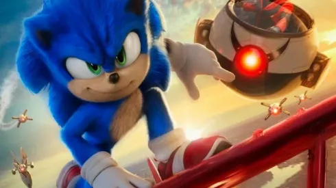 'Sonic 2' estreia em abril de 2022 – Imagem: Reprodução
