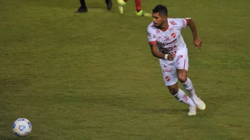 Jhony Pinho/AGIF - Pedro Júnior, ex-atacante do Vila Nova