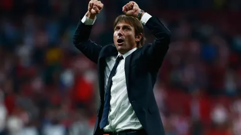 Gonzalo Arroyo Moreno/Getty Images – Treinador celebrou vitória e classificação contra o West Ham
