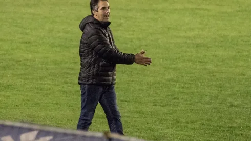 Robson Mafra/AGIF - Léo Condé, técnico do Novorizontino