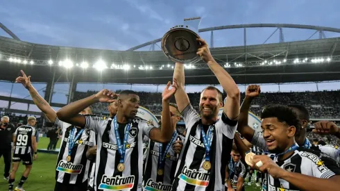 Foto: Thiago Ribeiro/AGIF | Botafogo pode perder joia de graça para rival
