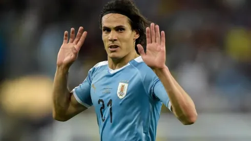 Foto: Thiago Ribeiro/AGIF – Cavani é o grande desejo do Corinthians para 2022
