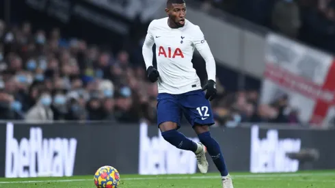 Tottenham Hotspur FC/ Getty Images – Emerson Royal, lateral do Tottenham
