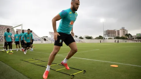 Atacante ex-Palmeiras e com passagem pela Seleção Brasileira fala sobre possível interesse do Barça