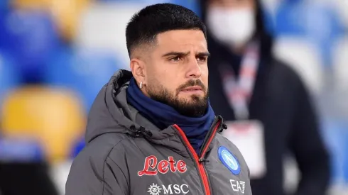 – Insigne fez uma grande Eurocopa e pode se aventurar no futebol da MLS
