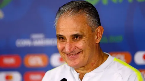 – Tite é o treinador da seleção brasileira
