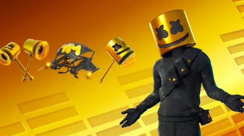 Fortnite: nova versão dourada da skin do Marshmello está disponível