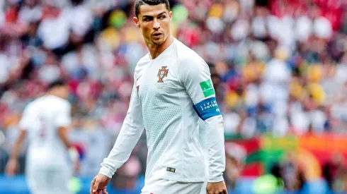 Foto: Ale Cabral/AGIF | Cristiano Ronaldo 'se oferece' para jogar no Barcelona em 2022
