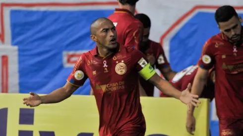 Foto: Jhony Pinho/AGIF | Nino marcou sete gols durante as quatro temporadas que atuou pelo Bahia
