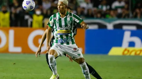 Luiz Erbes/AGIF/ Permanência de Sorriso no Juventude fica cada vez mais improvável; jogador está na mira de outros clubes
