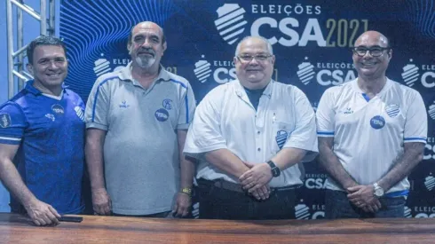 Augusto Oliveira/ASCOM CSA – Diretoria do CSA
