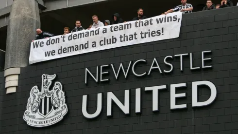 Donos do Newcastle miram compra de outro clube europeu