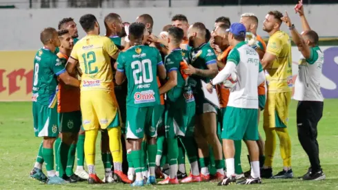 Foto: Rafael Vieira/AGIF – Presidente do Altos é contra a Série C em pontos corridos
