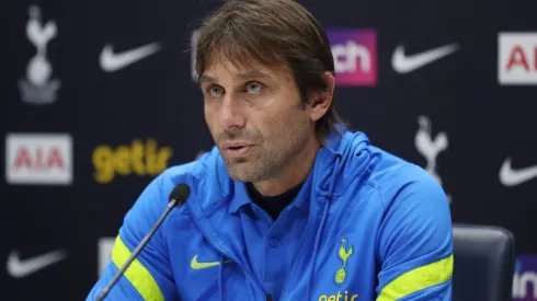 Tottenham Hotspur FC/ Getty Images - Antonio Conte, técnico do Tottenham