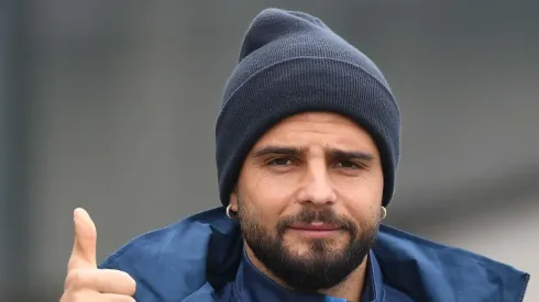 – Insigne deve se aventurar na MLS
